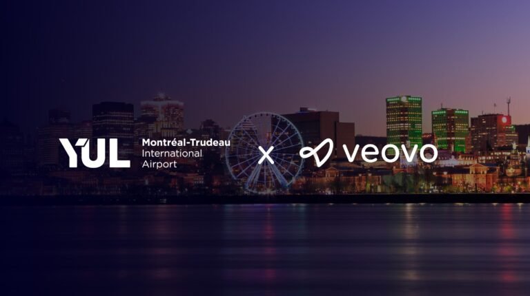 Montréal–Trudeau Airport deploys Veovo flight information platform