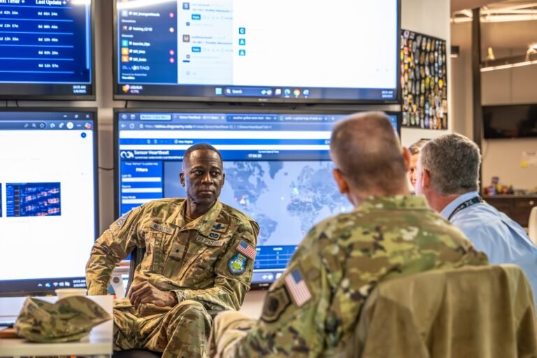 More satellites watch the battlefield, putting a premium on making sense of the data