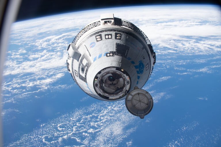 NASA, Boeing to Provide Update on Starliner Development NASA, Boeing to Provide Update on Starliner Development