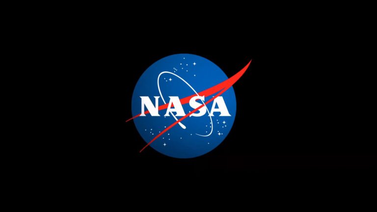 NASA Selects Blue Origin as Mars Telecommunications Network Provider NASA insignia.