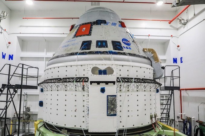 NASA plans unpiloted Starliner test flight at end of year – Spaceflight Now NASA plans unpiloted Starliner test flight at end of year – Spaceflight Now