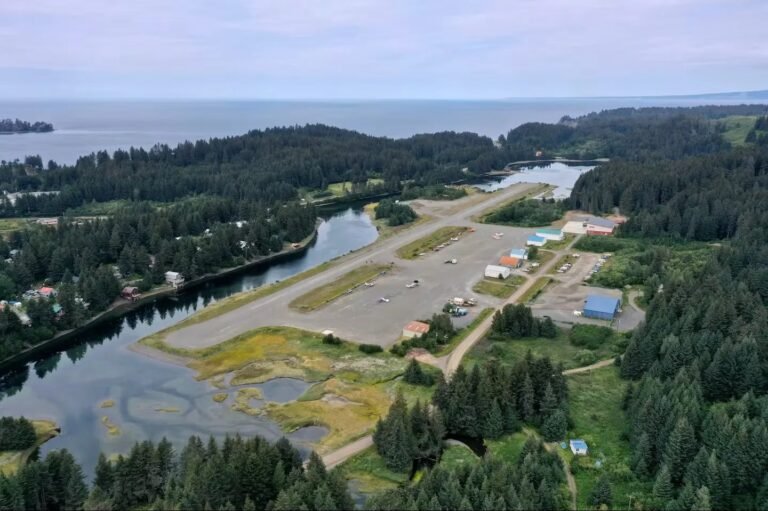 Seldovia Airport in Alaska