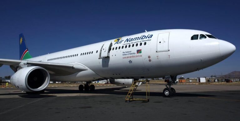 Namibian Ministry Distances Itself From New Airline Claims Air Namibia A330-200