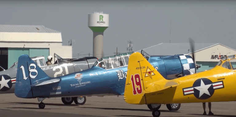 National Championship Air Races Return to Roswell Wednesday National Championship Air Races Return to Roswell Wednesday