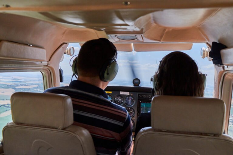 New Data Puts Private Pilot Certificate At $18,257 500-School Dataset Puts Private Pilot Certificate At $18,257
