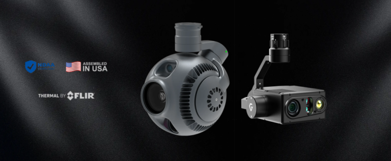 New NDAA compliant gimbals from Gremsy hit the market New NDAA compliant gimbals from Gremsy hit the market