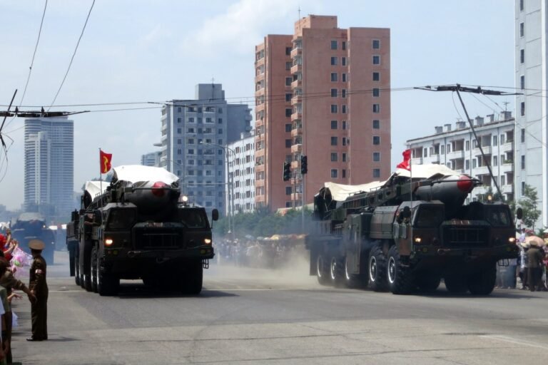 North Korea fires drones, missiles, rockets in salvo drill North Korea fires drones, missiles, rockets in salvo drill
