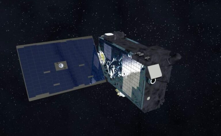 Northrop Grumman, True Anomaly To Build GEO Recon Prototypes ghostr