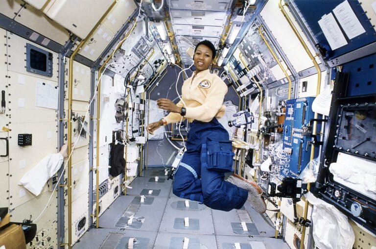 On this day in space! NASA astronaut Mae Jemison makes history as the 1st Black woman in space