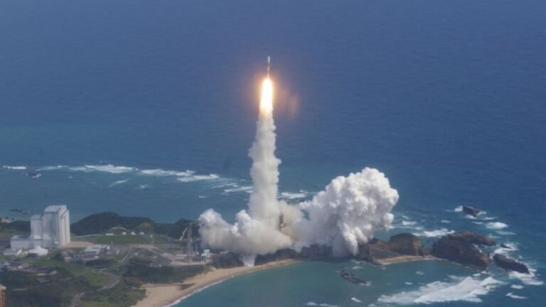 On this day in space! Sept. 13, 2007: Japan launches Kaguya spacecraft to the moon to map the lunar surface in HD On this day in space! Sept. 13, 2007: Japan launches Kaguya spacecraft to the moon to map the lunar surface in HD