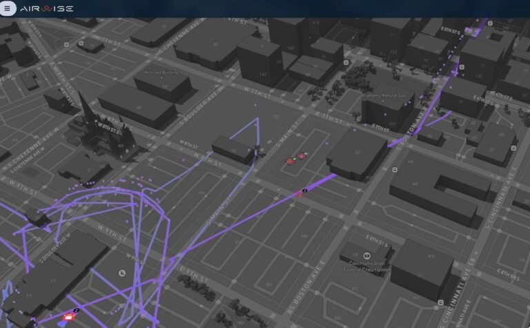 One Airspace View: Dronetag Remote ID Data Joins Airwise Nexus One Airspace View: Dronetag Remote ID Data Joins Airwise Nexus