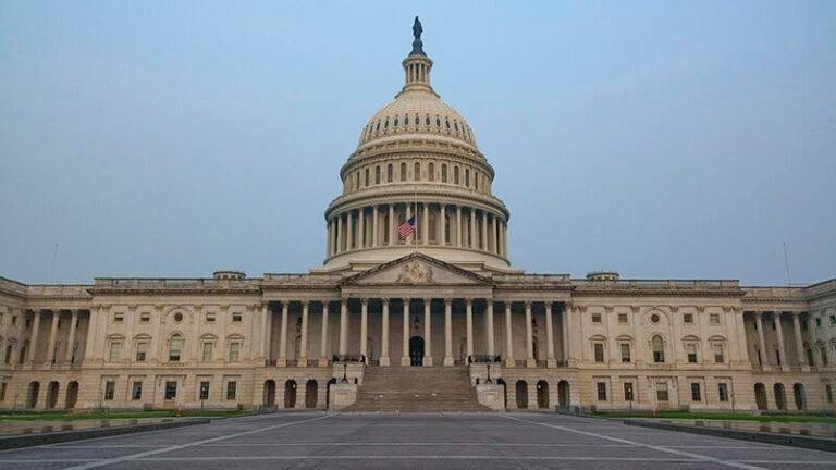 Opinion: Congress And The Pentagon Are Setting Back Defense Contracting U.S. Capitol