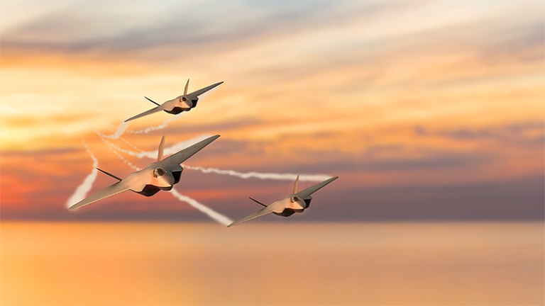 Opinion: Weapons Developments Reflect And Enable New Geopolitical Reality GCAP concept