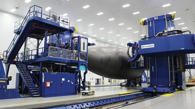 Opinion: Why Carbon Fiber Is China’s Next Big Breakout Boeing 787 forward fuselage in fabrication