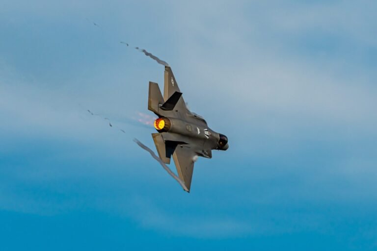 P&W invests millions in Polish GTF and F-35 engine facility