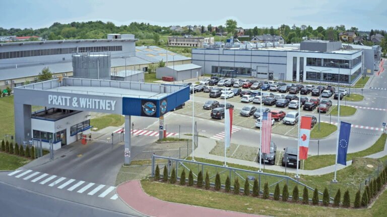 P&W to further expand Polish operation with fresh investment