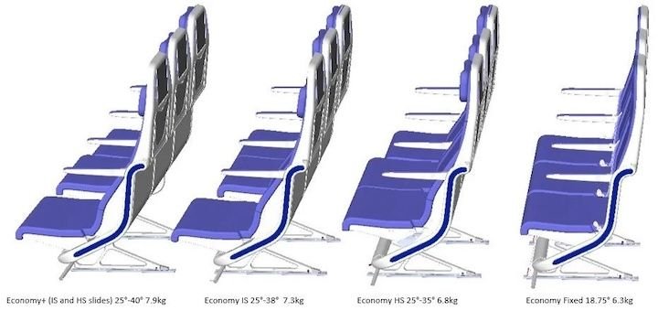 Paradigm proposes ‘SuperEconomy’ class to boost passenger comfort and airline revenues Paradigm proposes ‘SuperEconomy’ class to boost passenger comfort and airline revenues