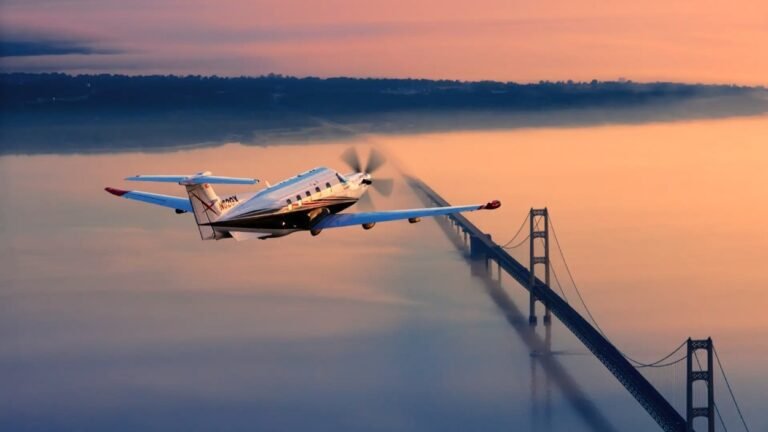 Pilatus PC-12 PRO adds Autoland. Buyers may start to expect it