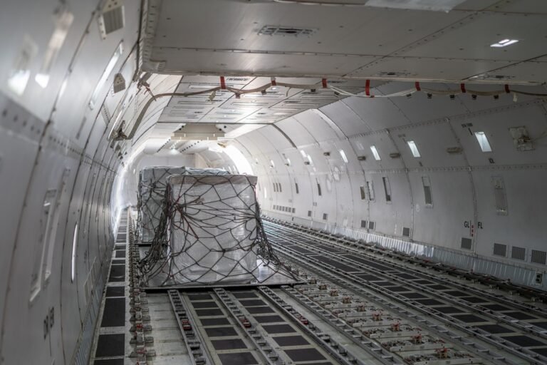 Plans for new US cargo airline in progress Shutterstock Shane Hoggatt