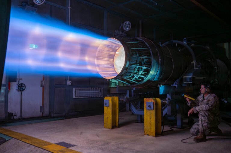 Pratt & Whitney licenses Hermeus to manufacture F100 engines- AeroTime Pratt & Whitney licenses Hermeus to manufacture F100 engines- AeroTime
