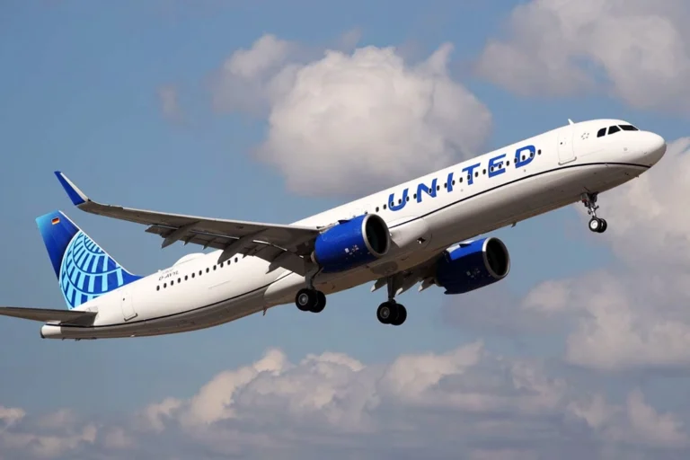 Pratt & Whitney’s more durable GTF delivered for first time with United A321XLR Air Data News