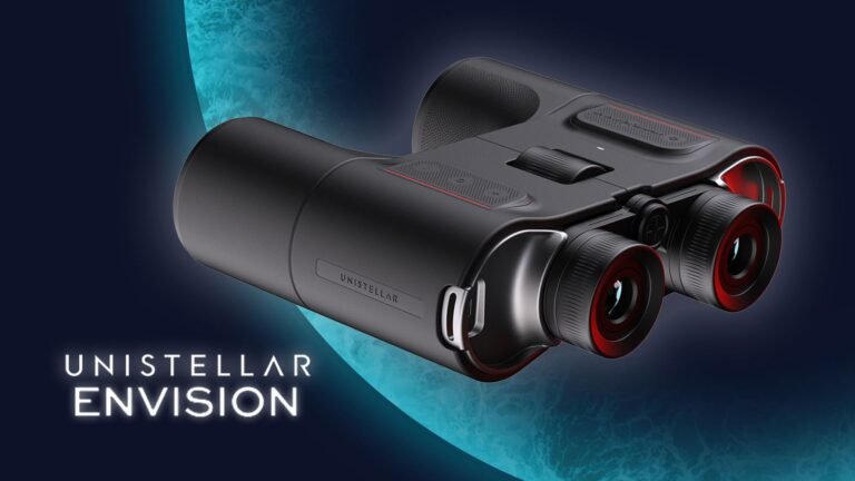 Pre-order the Unistellar Envision smart binoculars now Pre-order the Unistellar Envision smart binoculars now
