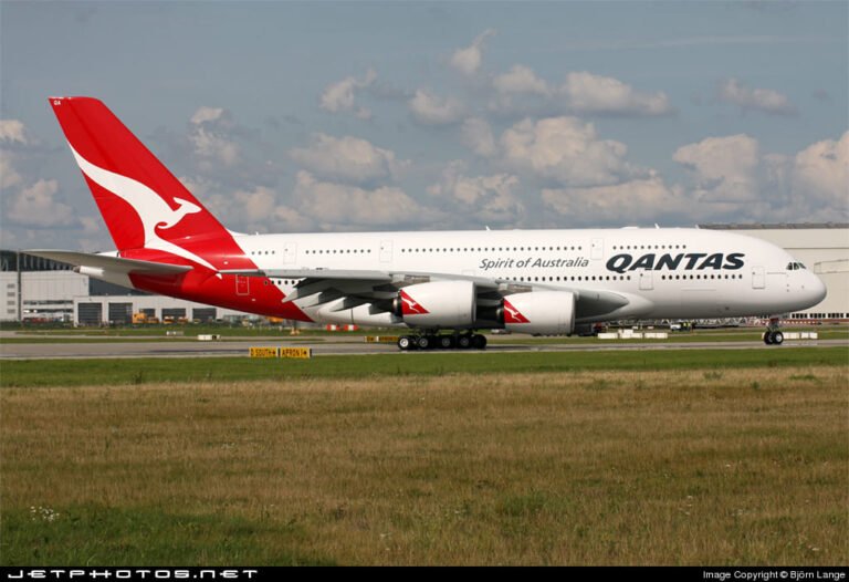 Qantas’ A380s set for an early retirement — again