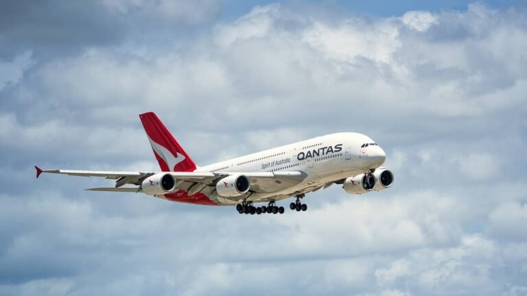 Qantas Ends This 16-Hour Nonstop Airbus A380 Route In 1 Month: See Affected Flights Now