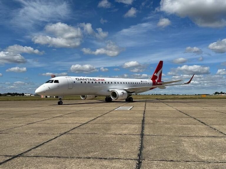 qantaslink e190