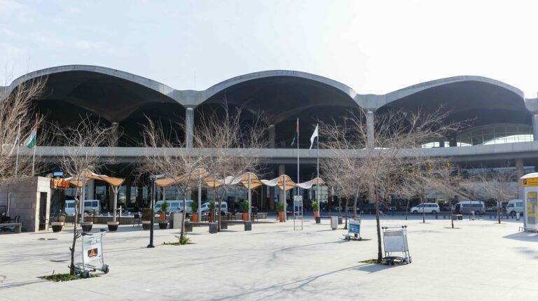 Queen Alia International seeks new concessions for expansion Queen Alia International seeks new concessions for expansion