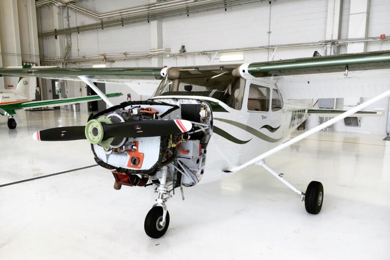 Quiz: Do You Know These 6 Aircraft Engine Parts? Quiz: Do You Know These 6 Aircraft Engine Parts?