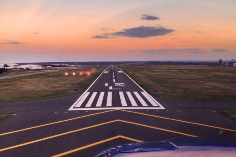 Quiz: Do You Know These 6 Common Airport Markings?