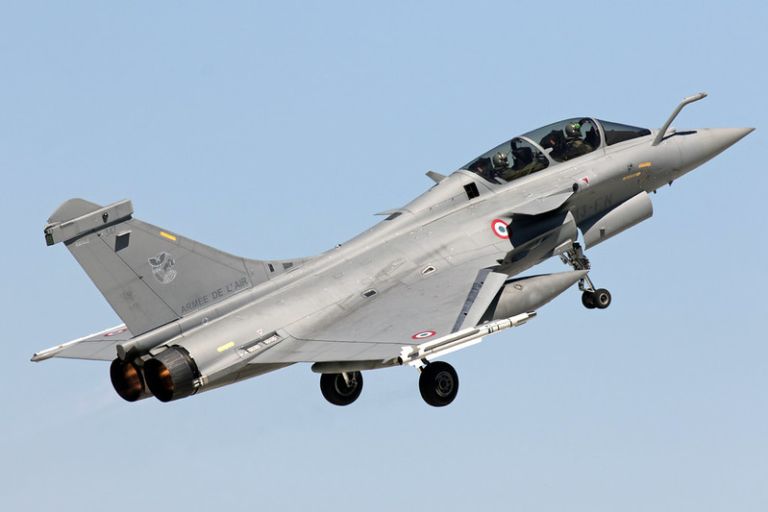 Rafale Flight-Testing AI Algorithms, Dassault Says dassault rafale