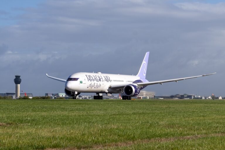 Riyadh Air launches nonstop service to Manchester Riyadh Air launches nonstop service to Manchester