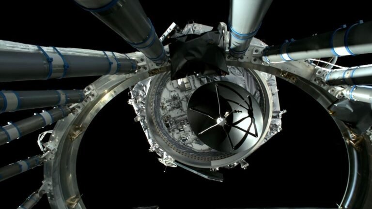 Roman Space Telescope Fires Engines For L2 Halo Orbit Credit: NASA