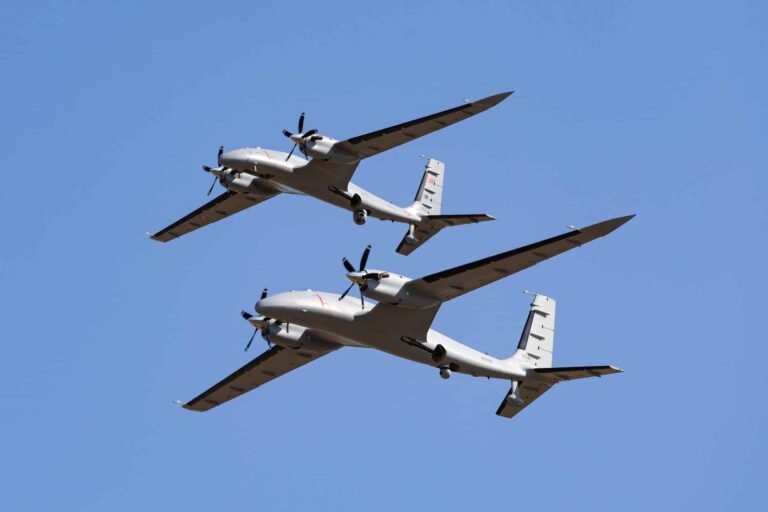 Royal Saudi Navy Prepares to Deploy AKINCI UCAV Following Crew Graduation AKINCI UCAV