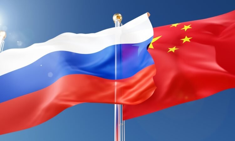 Russia and China plan cross border drone corridors Russia and China plan cross border drone corridors