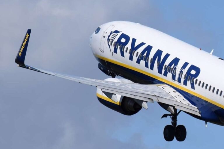 Ryanair warns some airlines may not survive winter fuel crisis Ryanair warns some airlines may not survive winter fuel crisis