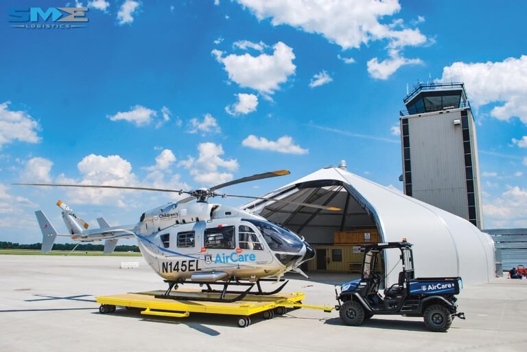 SME Aviation: Built for air medical missions SME Aviation: Built for air medical missions