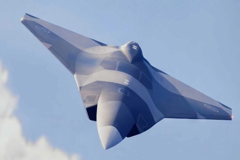 Saab moves Sweden’s future fighter project into next phase Saab moves Sweden’s future fighter project into next phase