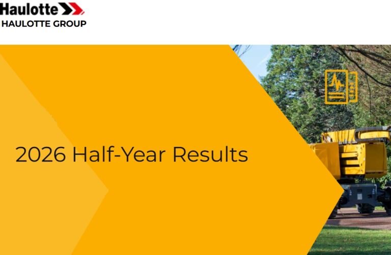 Sales boost for Haulotte | Vertikal.net