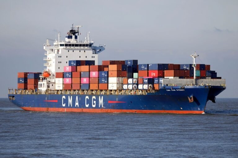 Samsung targets CMA CGM in latest FMC complaint Journal of Commerce Logo