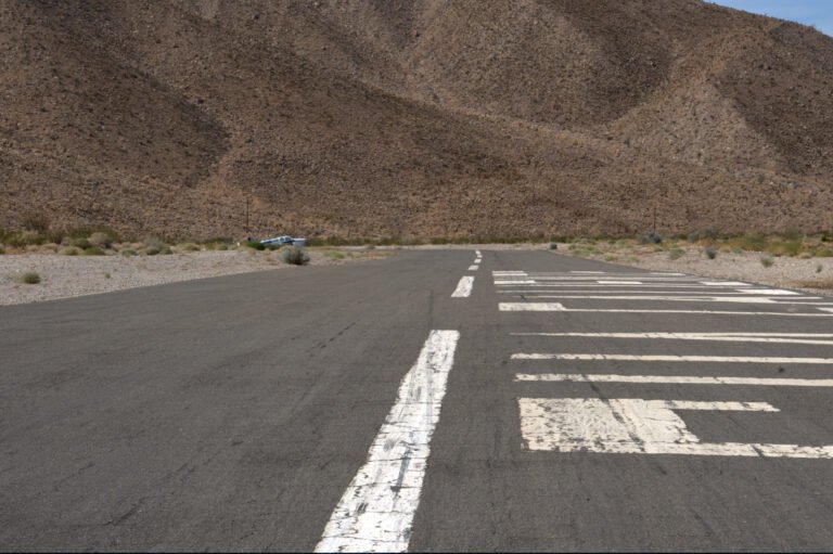 San Diego County Weighs Agua Caliente Airport Reopening San Diego County Weighs Agua Caliente Airport Reopening