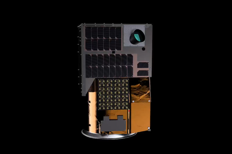 satellogic satellite module
