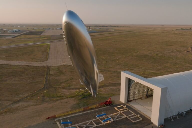 Sceye completes US to Japan flight through stratosphere Sceye completes US to Japan flight through stratosphere