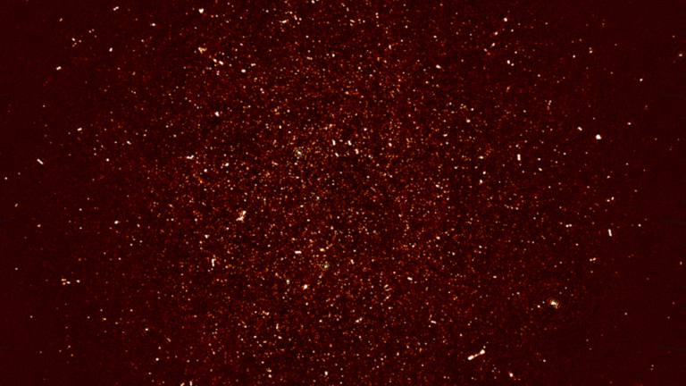 Scientists detect signals of hydrogen from billions of years ago. Could this help us map out the universe? Scientists detect signals of hydrogen from billions of years ago. Could this help us map out the universe?