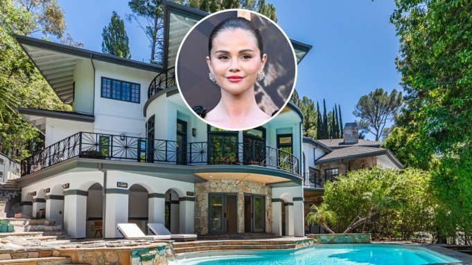 Selena Gomez Takes a Loss on $5.4 million Sale of L.A. Home Selena Gomez Takes a Loss on $5.4 million Sale of L.A. Home