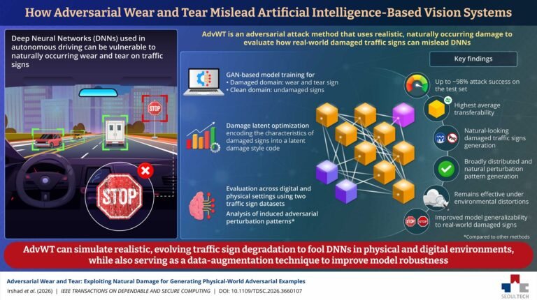 SeoulTech develops AI framework to assess vision-system robustness SeoulTech develops AI framework to assess vision-system robustness