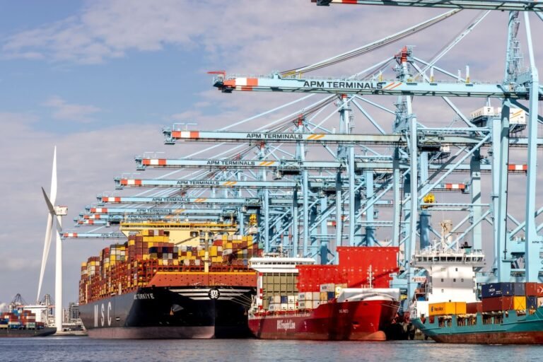 Shippers face October turmoil from cargo slump, overcapacity: Sea-Intelligence Journal of Commerce Logo