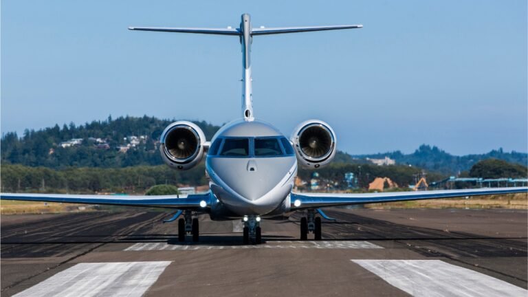 Sino Jet adds a second G700 as Asia's largest operator keeps growing Sino Jet adds a second G700 as Asia's largest operator keeps growing